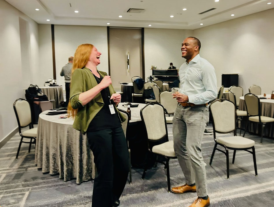 Laughter On Call workshop — image 1
